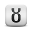 Tyr sign glyph symbol