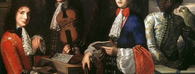 Barokmusik hjælper hjernen