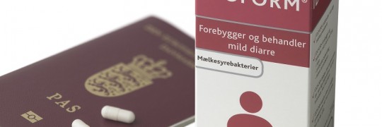 dårlig mave få ikke ferien spoleret