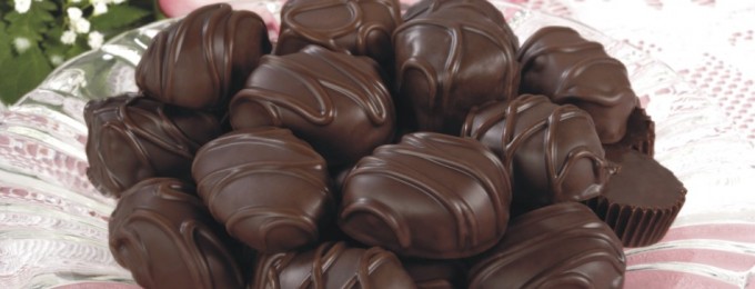 mørk chokolade - godt for krop og sjæl