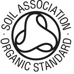 Engelske Soil Association økologi mærke
