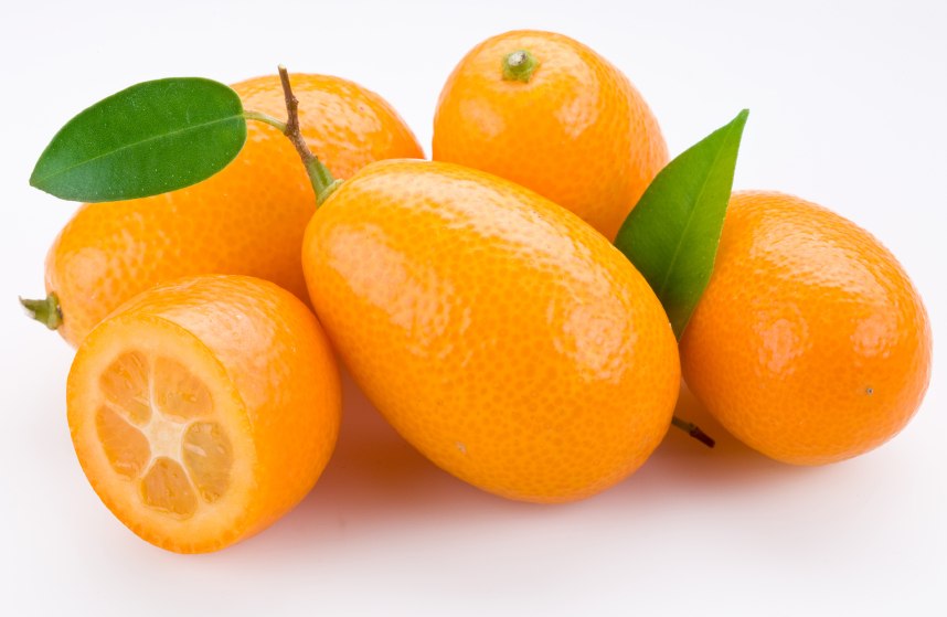 Kumquat er sundt