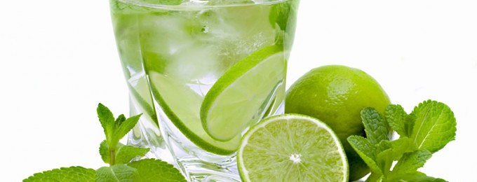 mojito drink opskrift