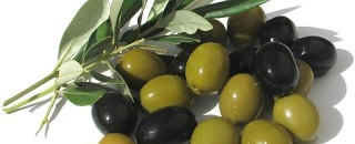 oliven er sunde