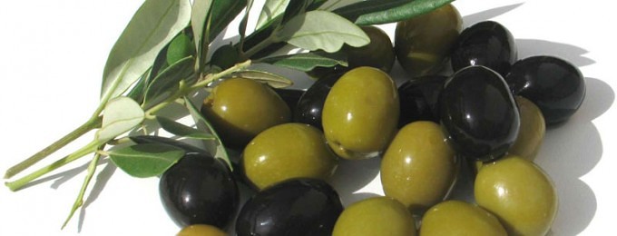 oliven er sunde
