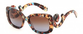 prada baroque solbrille