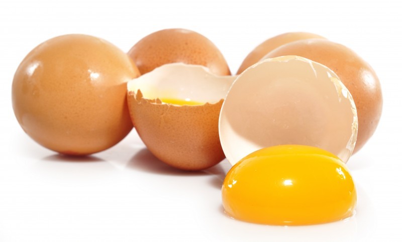 æg er sunde