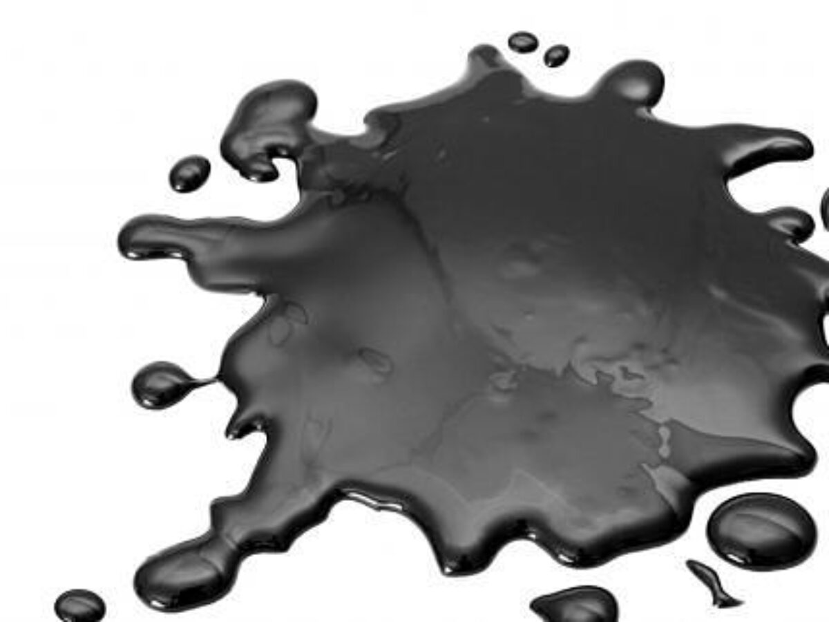Oliepletter | Fjern af olie på tøj