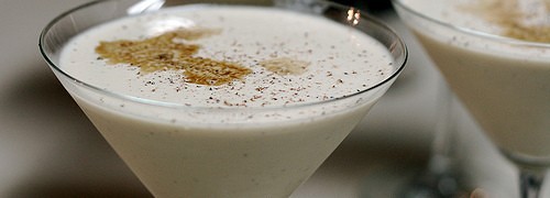 Brandy Alexander cocktail opskrift