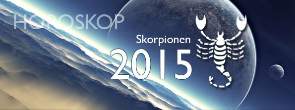 Skorpionen gratis horoskop 2015