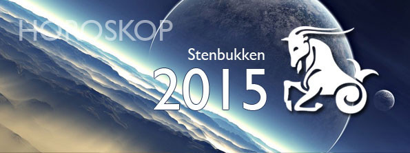 Stenbukken gratis horoskop 2015 Stenbukken gratis horoskop 2015