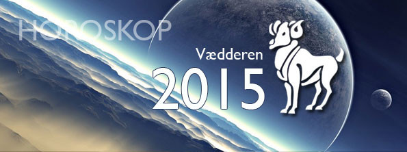 Vædderen gratis horoskop 2015